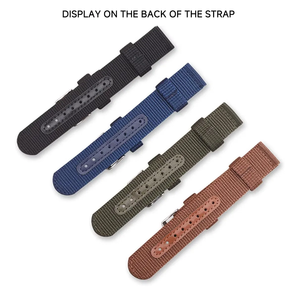 High Quality Nylon Canvas Watc – Canvas Strap Watch Bewertung und Preis