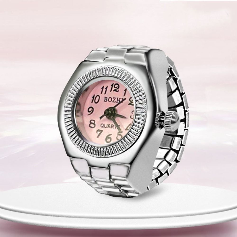 Punk Mini Finger Watch Rings C – Canvas Strap Watch Bewertung und Preis