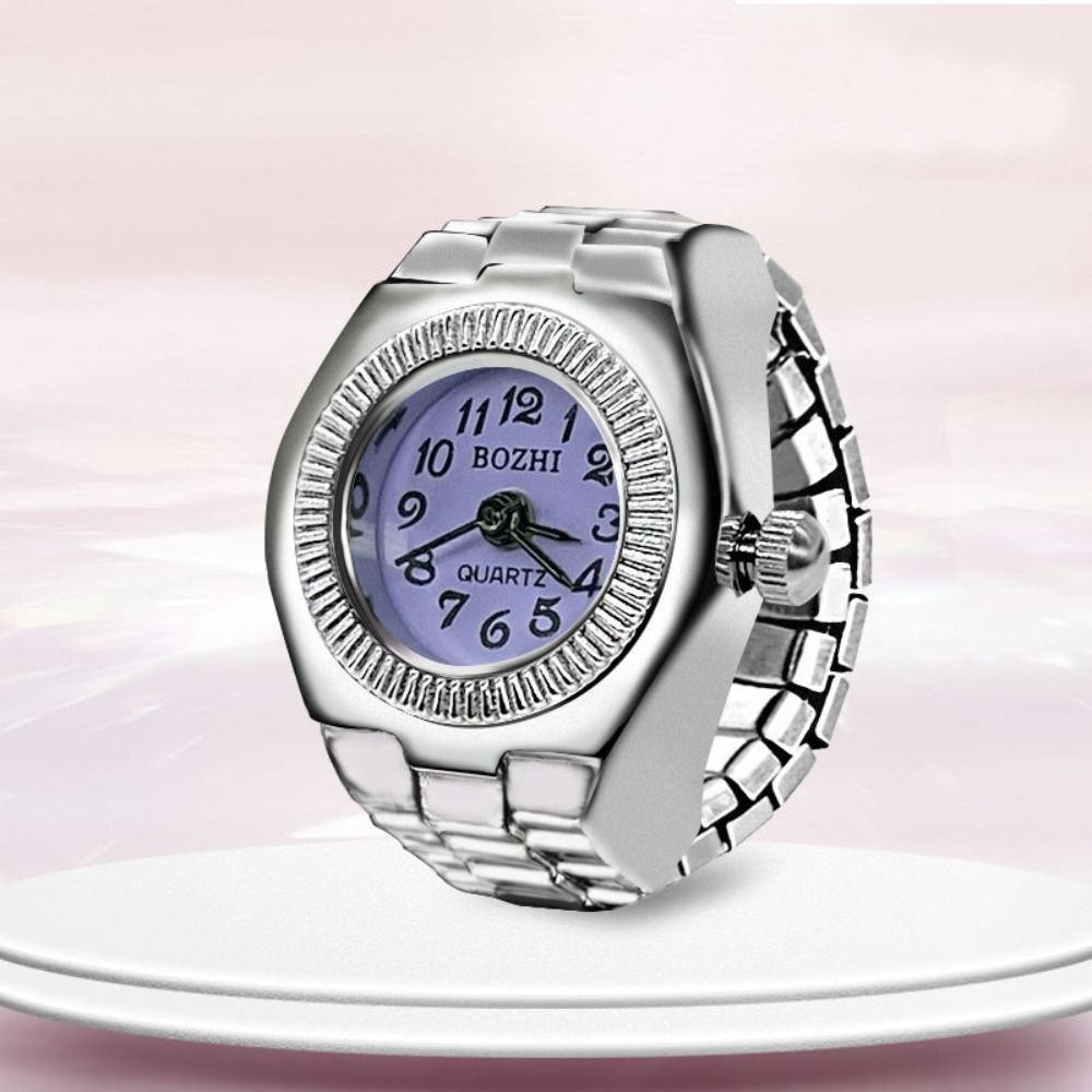 Punk Mini Finger Watch Rings C – Canvas Strap Watch Bewertung und Preis