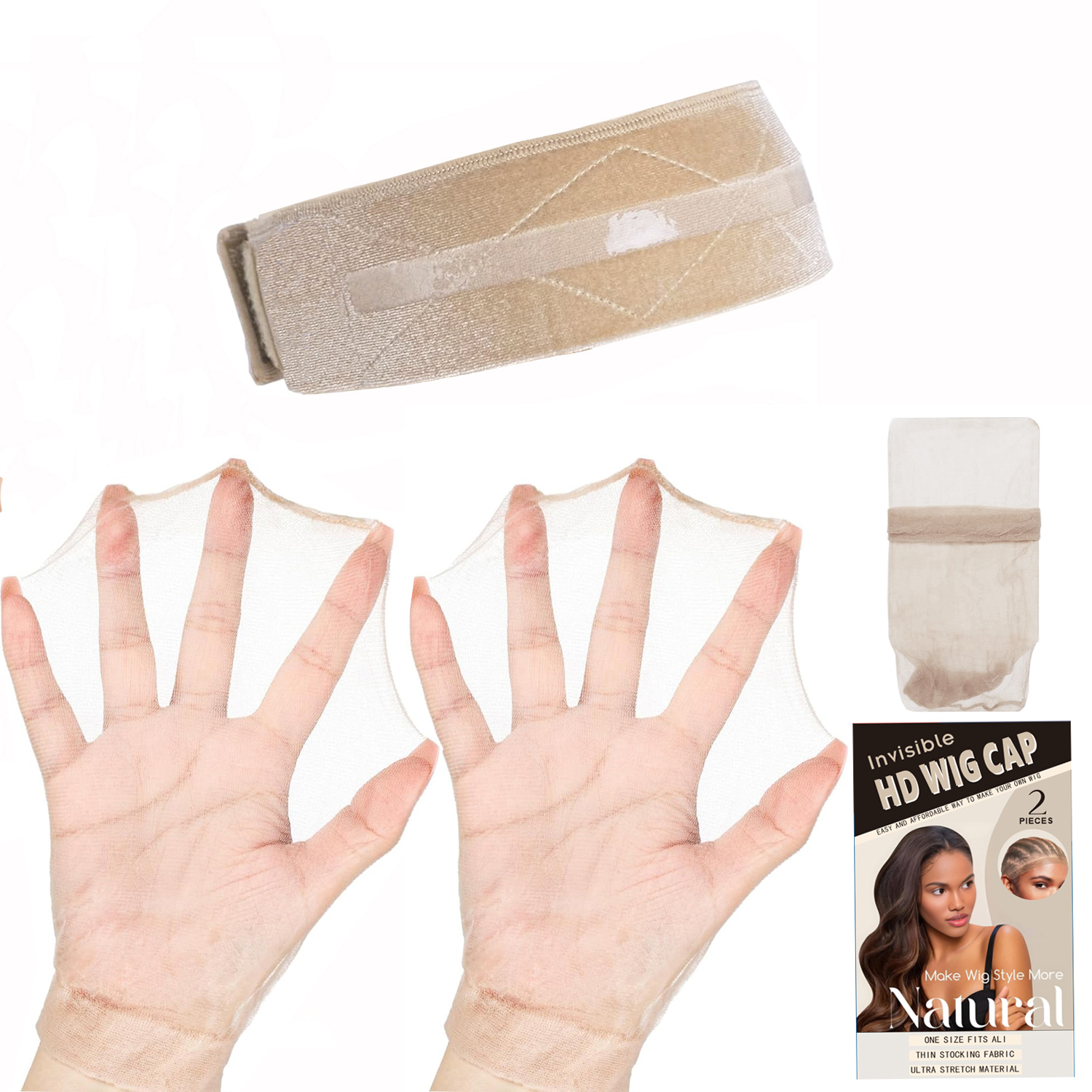 Adjustable Wig Grip Band for L – Silicone Band Women Bewertung und Preis