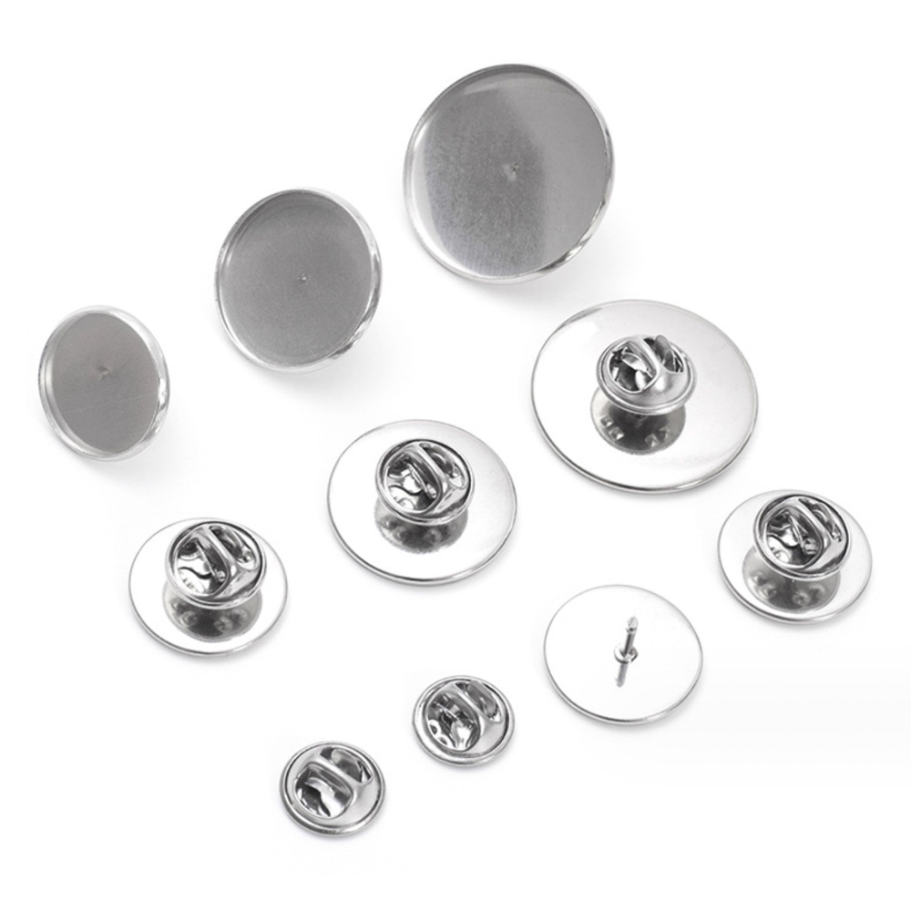 10 Set Stainless Steel 6-30mm  – Butterfly Clasp Deployant Bewertung und Preis