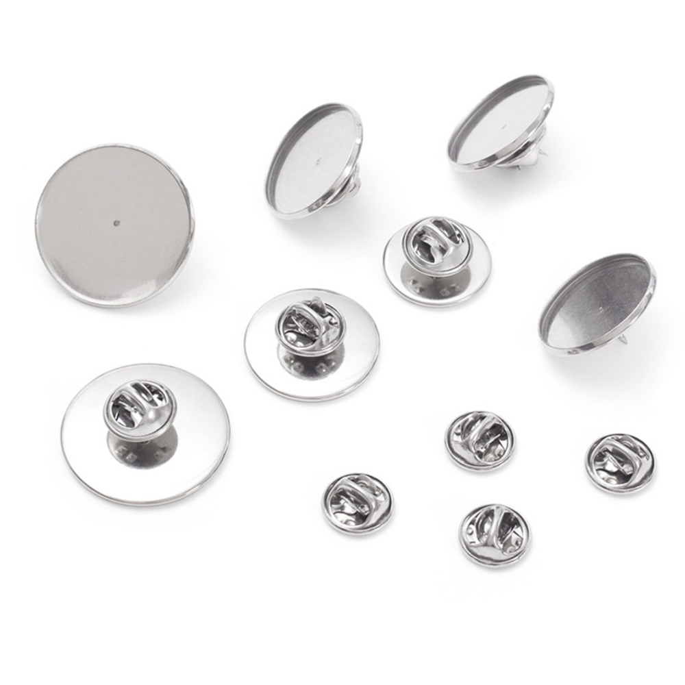10 Set Stainless Steel 6-30mm  – Butterfly Clasp Deployant Bewertung und Preis