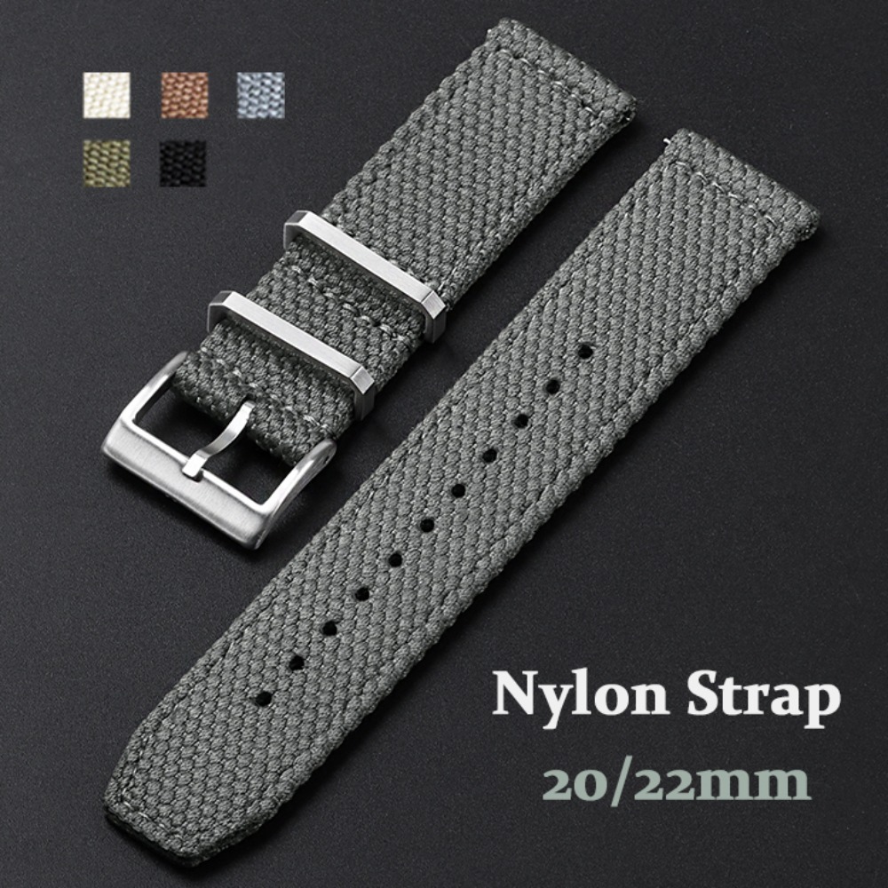 High Quality Nylon Watch Strap – Canvas Strap Watch Bewertung und Preis