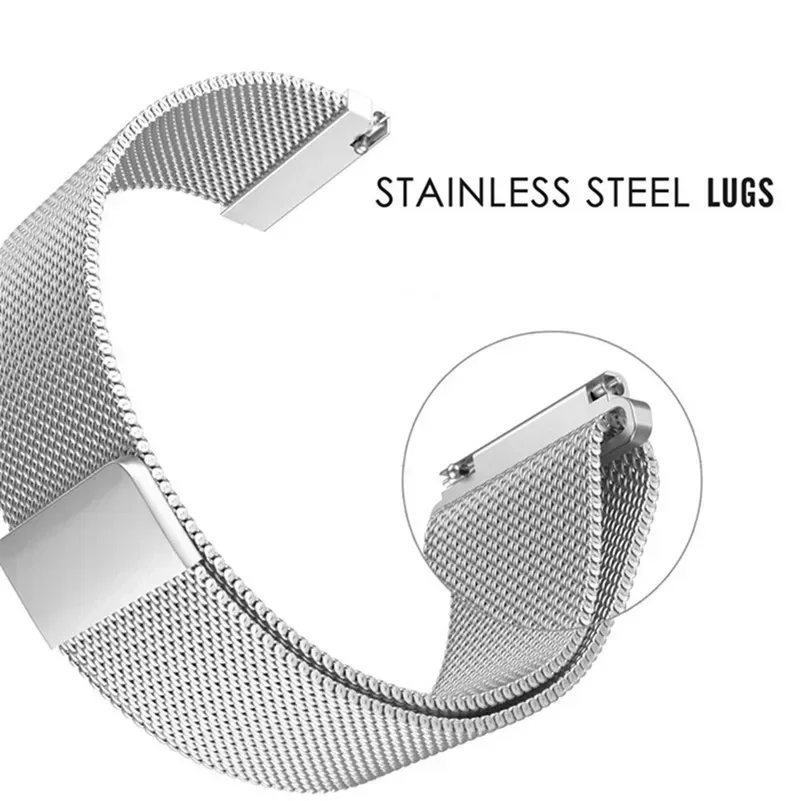 Milanese Strap for Xiaomi Redm – Milanese Loop Magnetic Bewertung und Preis