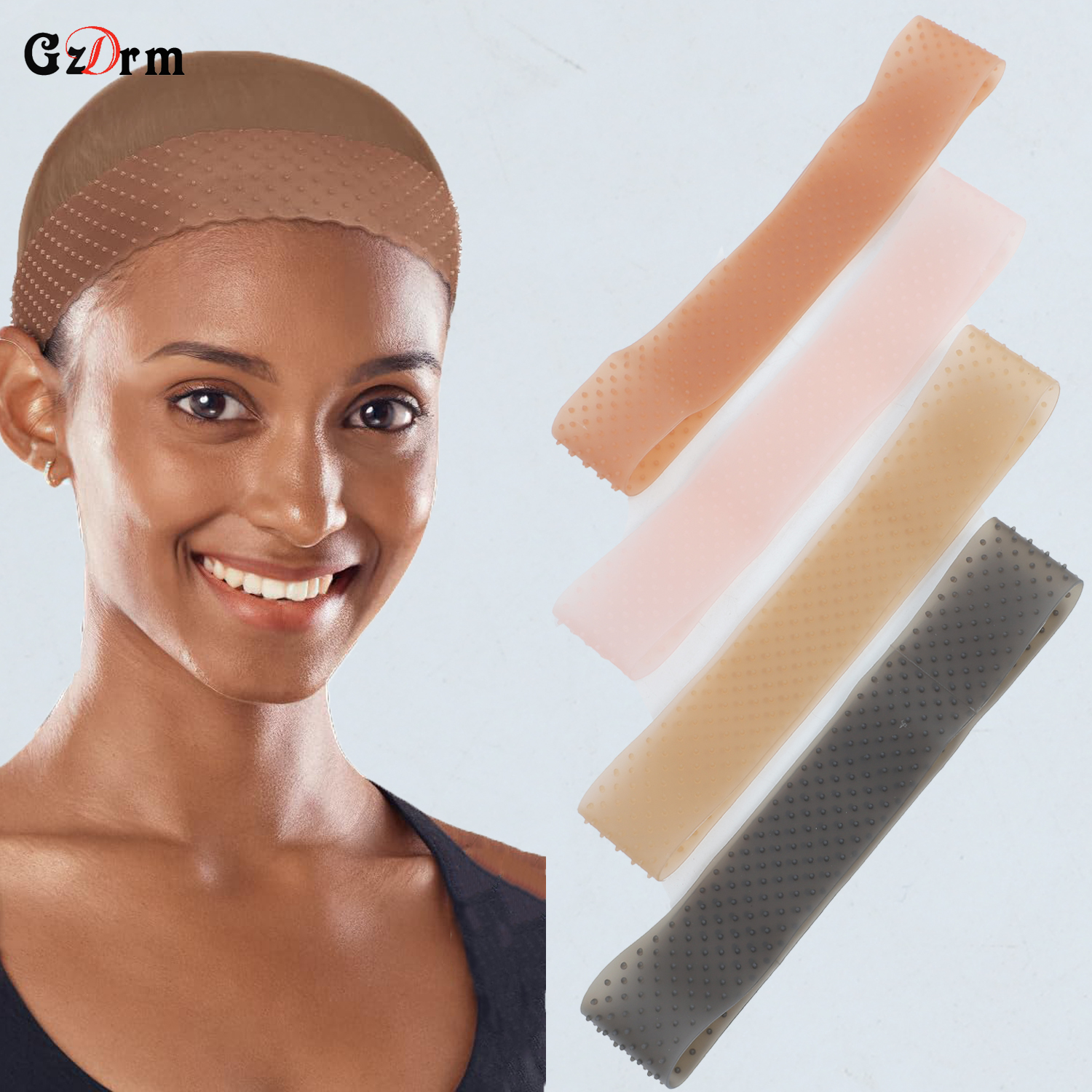 Wig Grip Band Non Slip Transpa – Silicone Band Women Bewertung und Preis