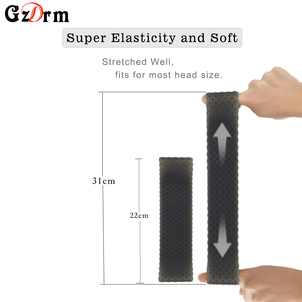 Wig Grip Band Non Slip Transpa – Silicone Band Women Bewertung und Preis