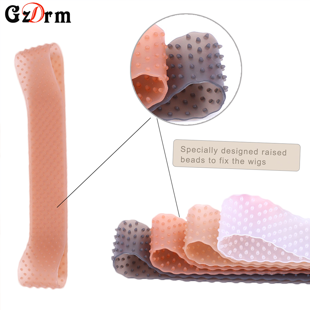 Wig Grip Band Non Slip Transpa – Silicone Band Women Bewertung und Preis