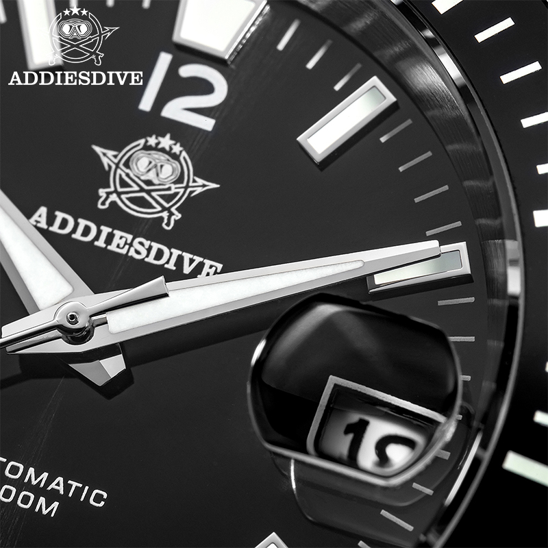 ADDIESDIVE New Diving Gift Wat – Stainless Bracelet Diver Bewertung und Preis