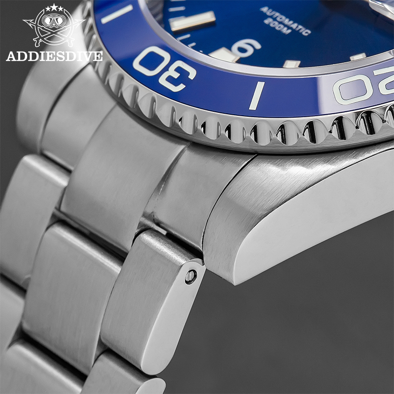 ADDIESDIVE New Diving Gift Wat – Stainless Bracelet Diver Bewertung und Preis