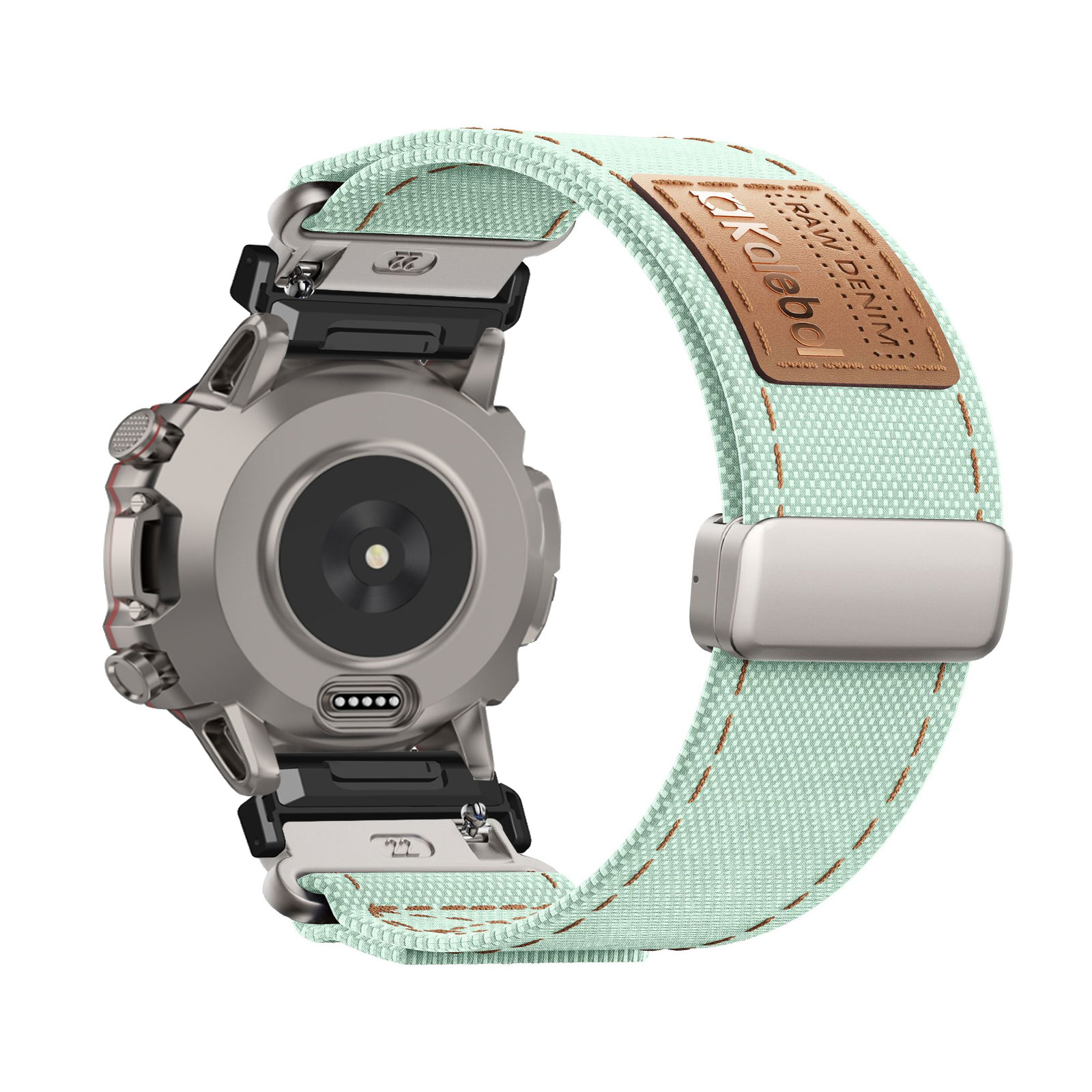 Magnetic Bands for Amazfit Fal – Canvas Strap Watch Bewertung und Preis