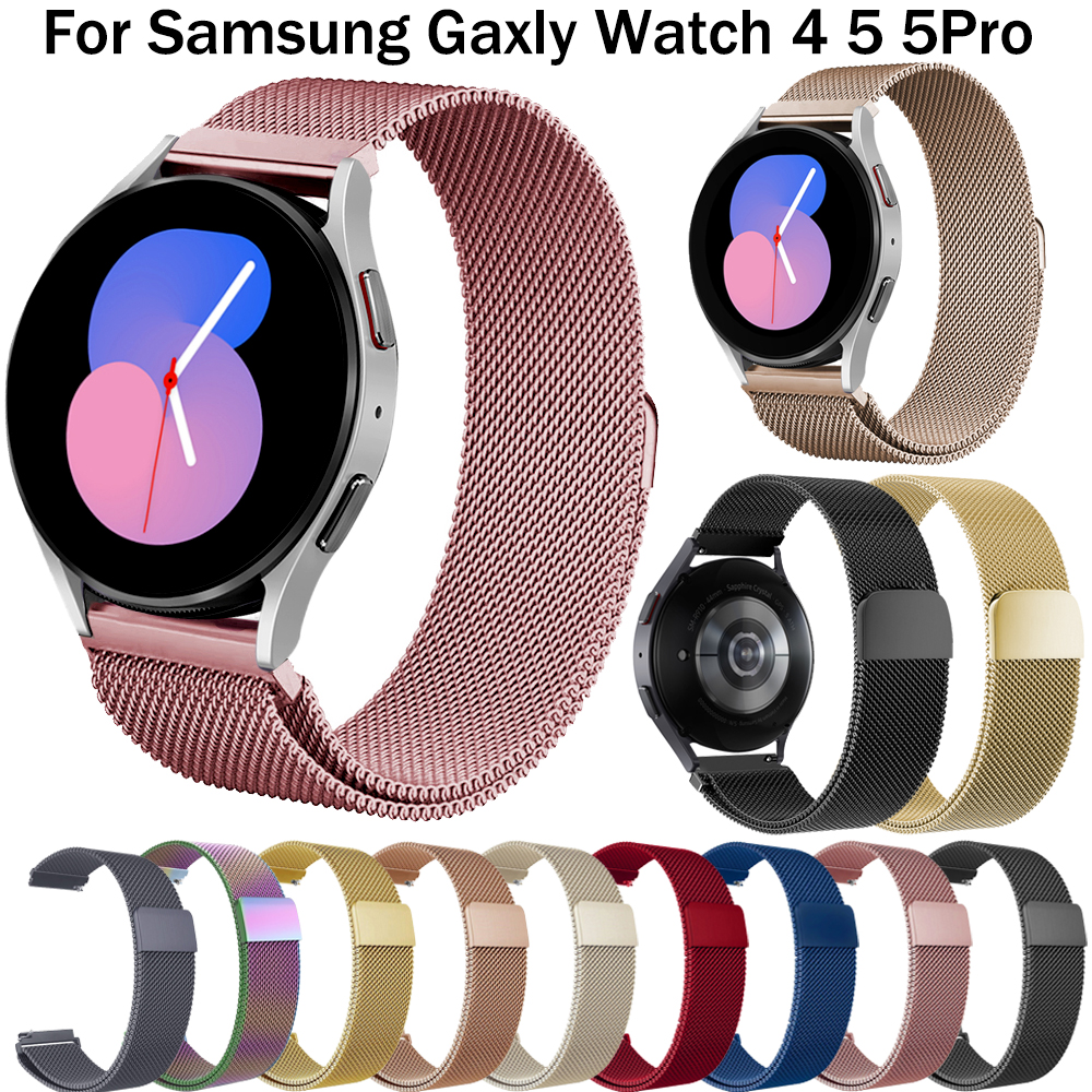 Metal Strap For Samsung Galaxy – Milanese Loop Magnetic Bewertung und Preis