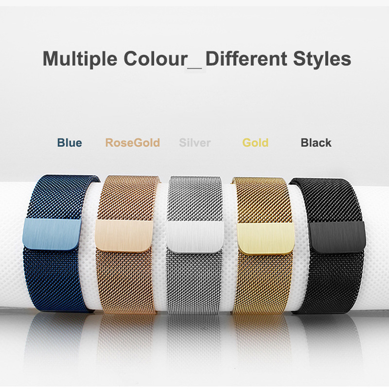 Metal Strap For Samsung Galaxy – Milanese Loop Magnetic Bewertung und Preis
