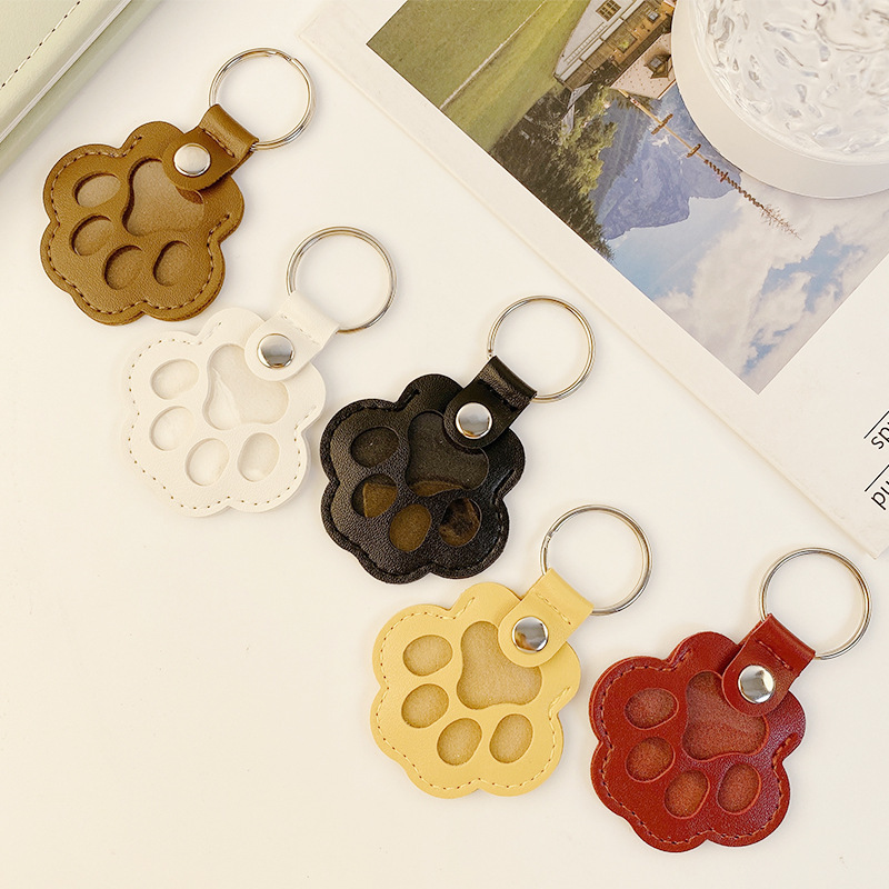 Dog Hair Collector Keychain Le – Leather Strap Quick Release Bewertung und Preis
