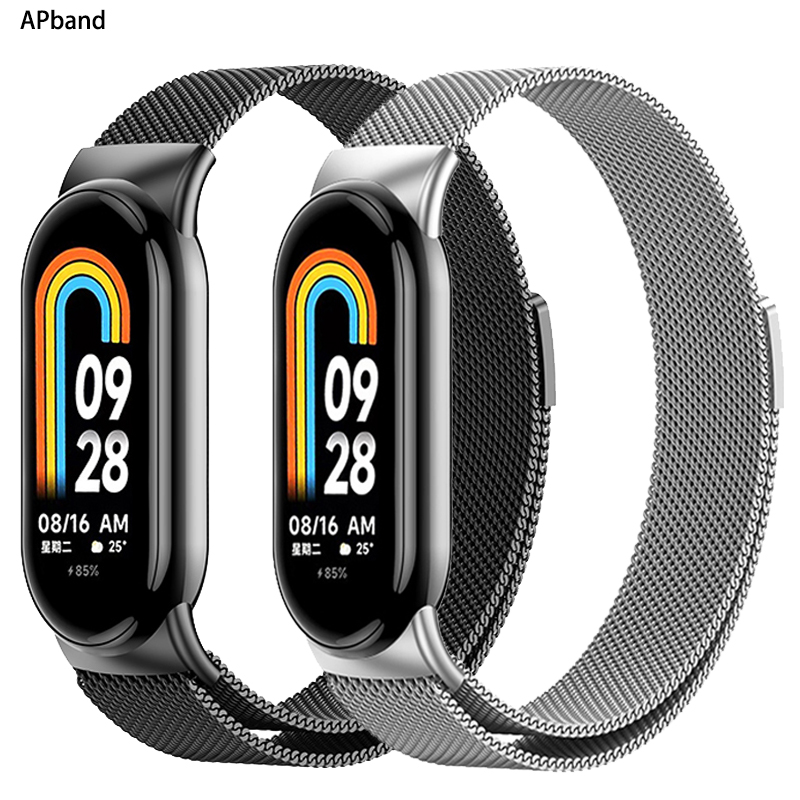 Milanese Loop For xiaomi Mi Ba – Milanese Loop Magnetic Bewertung und Preis