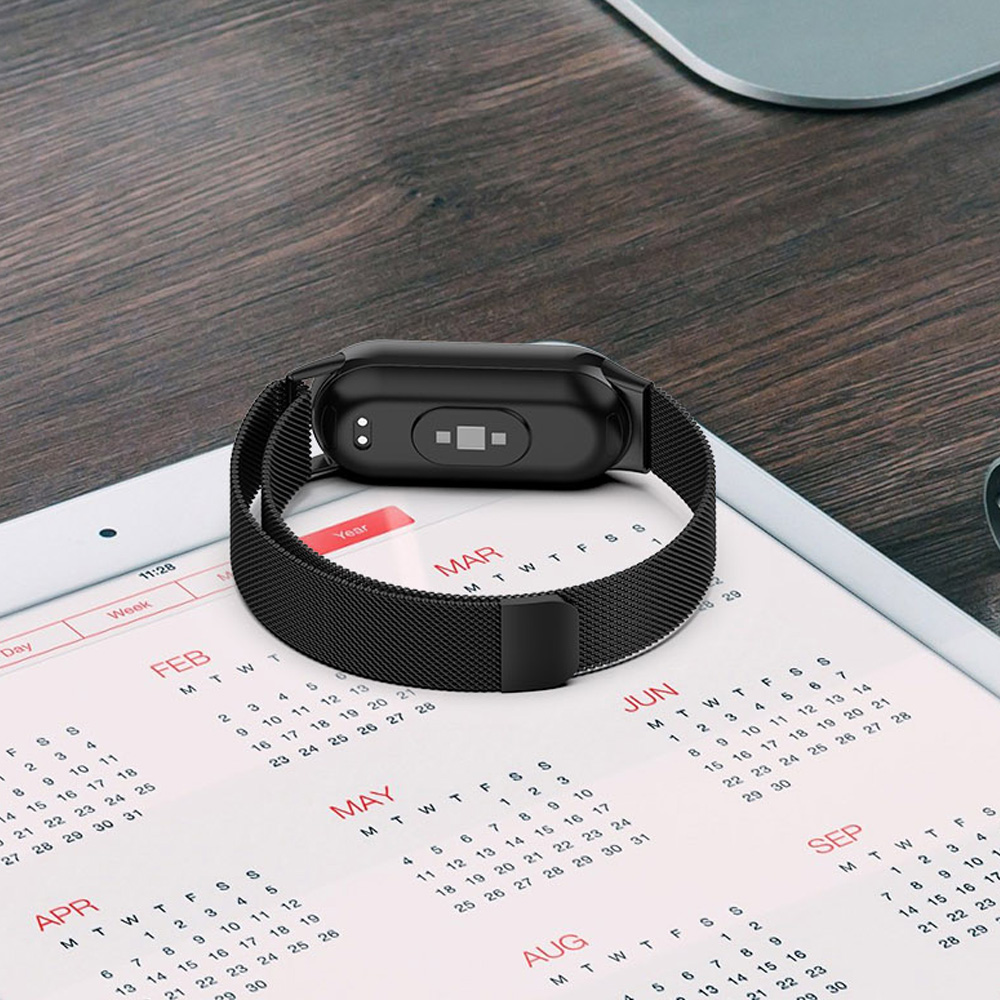 Milanese Loop For xiaomi Mi Ba – Milanese Loop Magnetic Bewertung und Preis