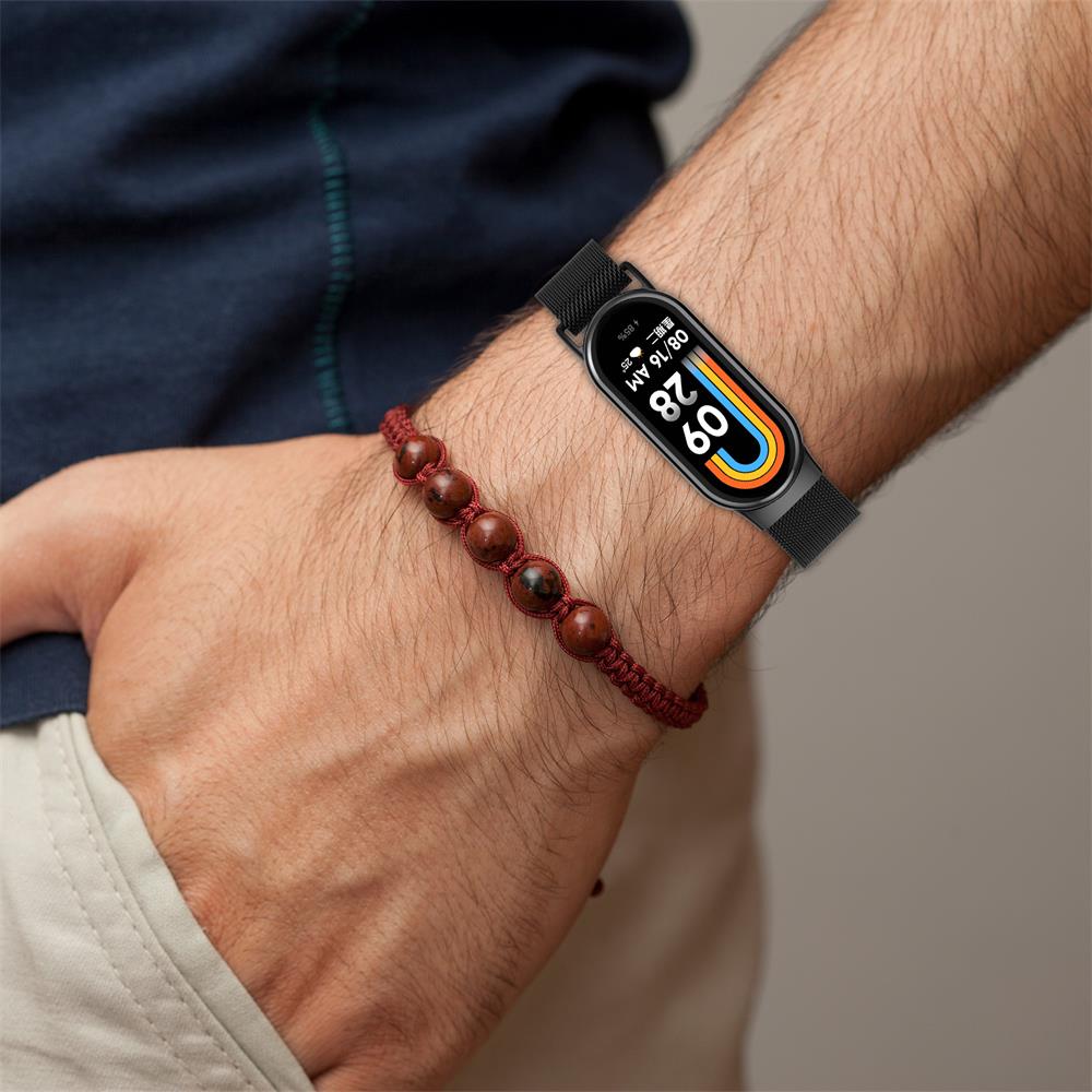Milanese Loop For xiaomi Mi Ba – Milanese Loop Magnetic Bewertung und Preis