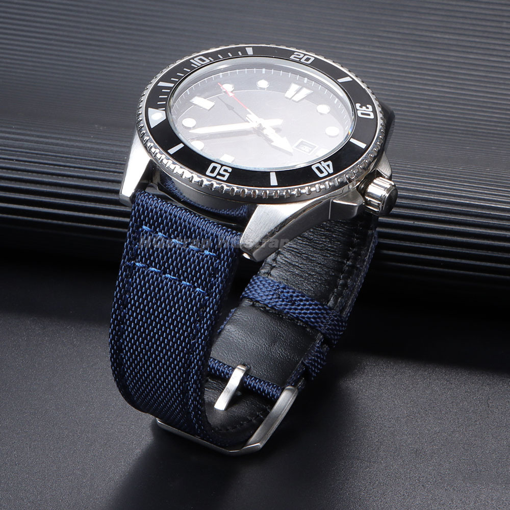 Nylon Canvas Watch Strap for I – Nato Strap Nylon Bewertung und Preis