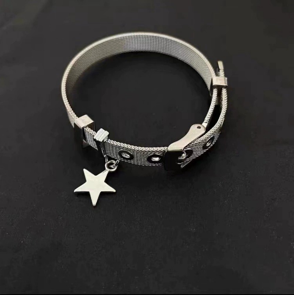 Star Charm Bracelet, Mesh Meta – Mesh Strap Metal Bewertung und Preis