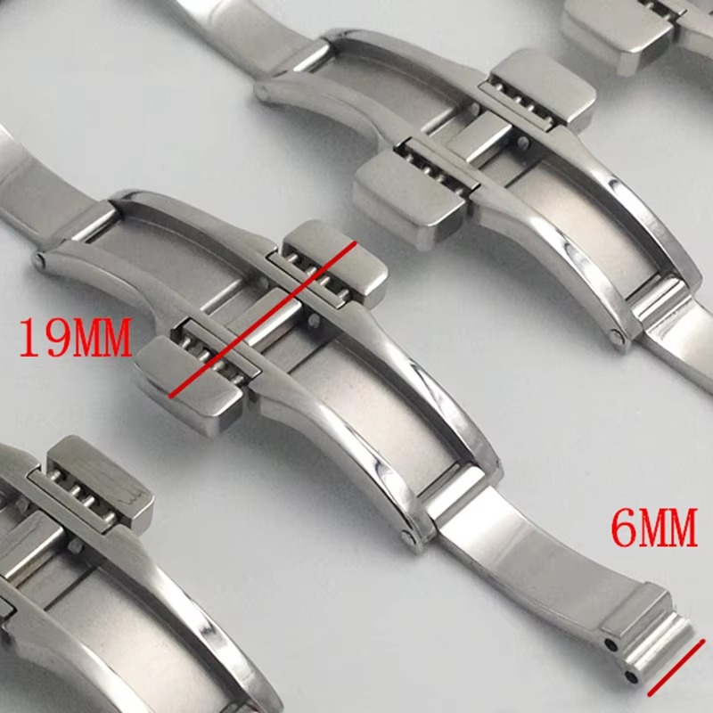 for Tissot T1853 Watch Band Bu – Butterfly Clasp Deployant Bewertung und Preis