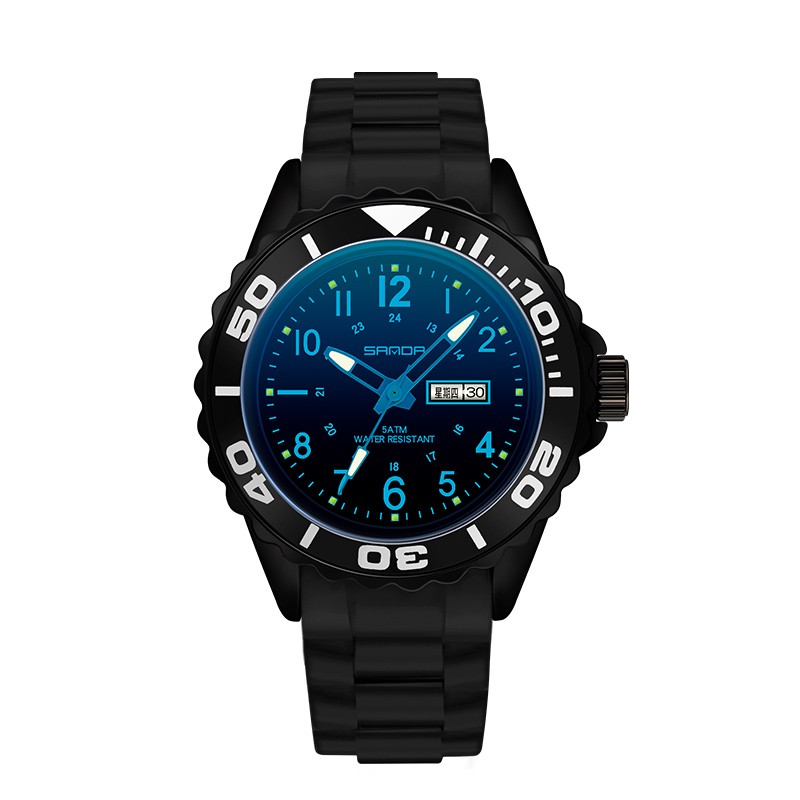 Fashion Sanda Top Brand 2022 N – Silicone Band Women Bewertung und Preis