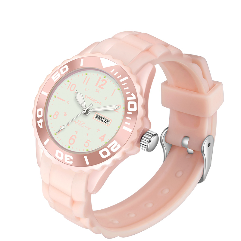 Fashion Sanda Top Brand 2022 N – Silicone Band Women Bewertung und Preis