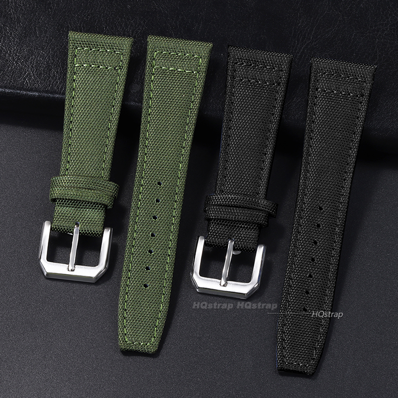 Nylon Canvas Watch Strap for I – Canvas Strap Watch Bewertung und Preis