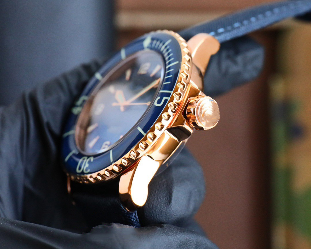 Customized watch, 42mm, sapphi – Canvas Strap Watch Bewertung und Preis