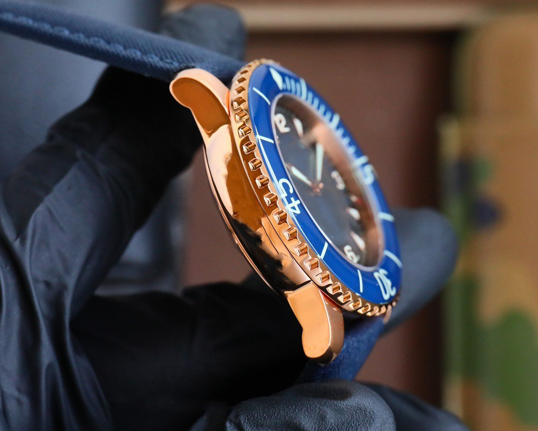 Customized watch, 42mm, sapphi – Canvas Strap Watch Bewertung und Preis