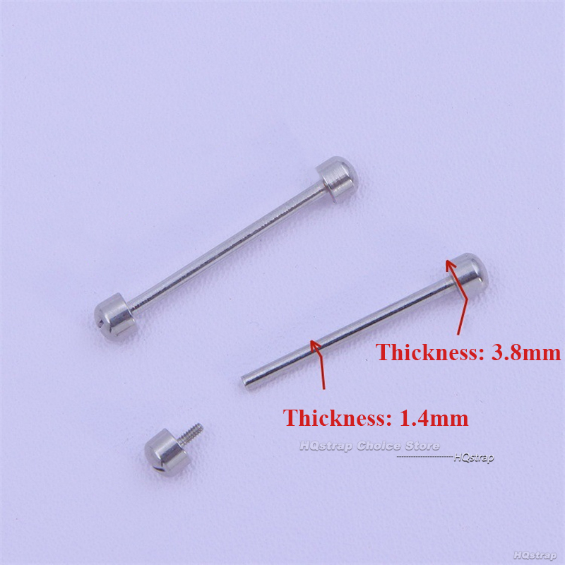 Watch Screw Tube Rod Spring Ba – Spring Bar Tool Set Bewertung und Preis