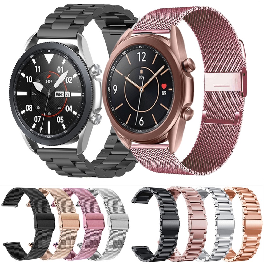 Metal Strap For Samsung Galaxy – Mesh Strap Metal Bewertung und Preis