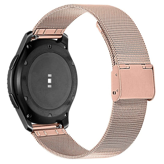 Metal Strap For Samsung Galaxy – Mesh Strap Metal Bewertung und Preis