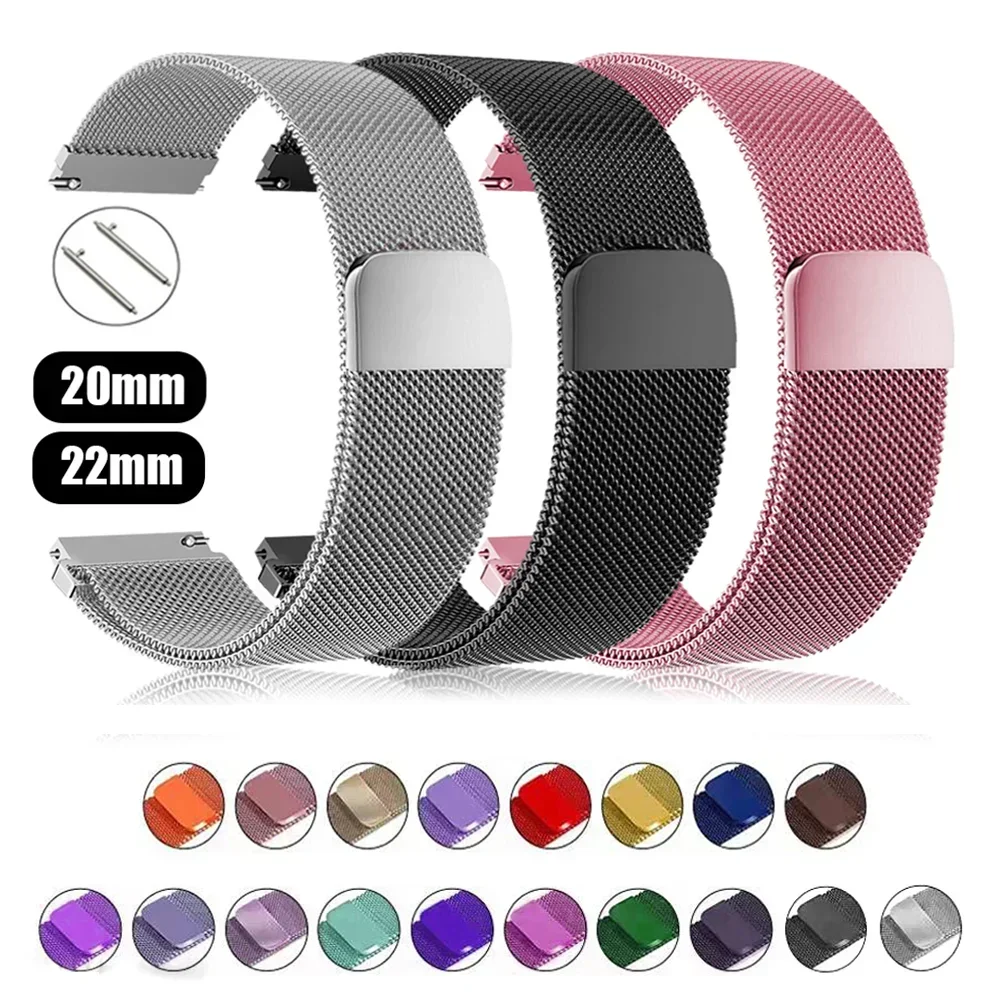 Milanese Loop For Samsung Gala – Milanese Loop Magnetic Bewertung und Preis