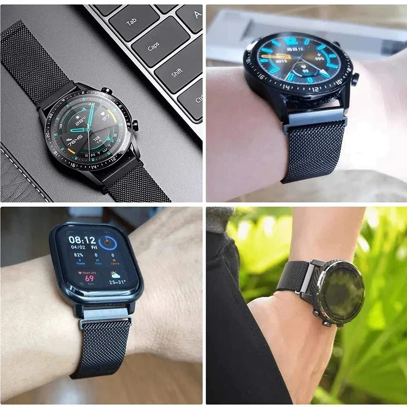 Milanese Loop For Samsung Gala – Milanese Loop Magnetic Bewertung und Preis