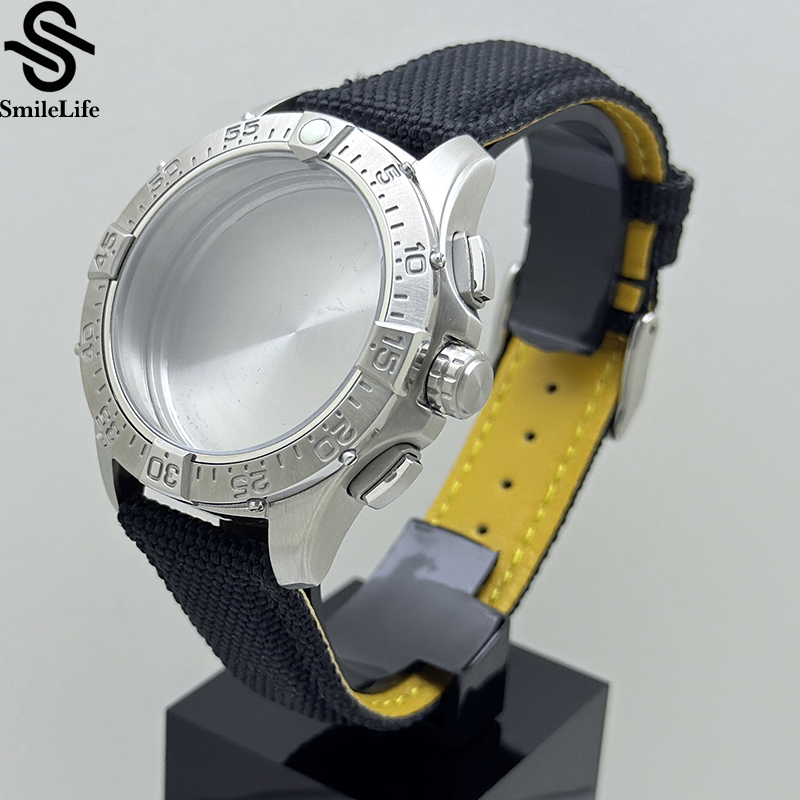 SmileLife VK63 42mm Avenger Se – Canvas Strap Watch Bewertung und Preis