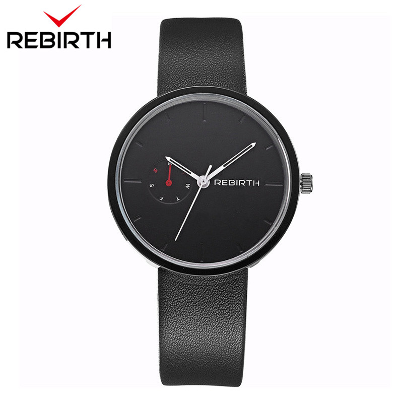 2018 Rebirth Popular Men Women – Leather Watch Band Men Bewertung und Preis
