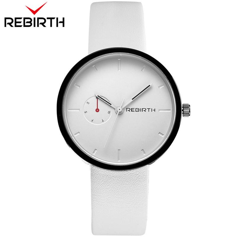 2018 Rebirth Popular Men Women – Leather Watch Band Men Bewertung und Preis