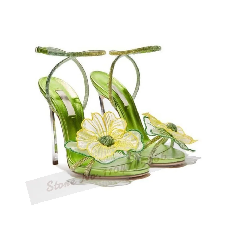 Silver Metal Blade Heel Fairy  – Mesh Strap Metal Bewertung und Preis