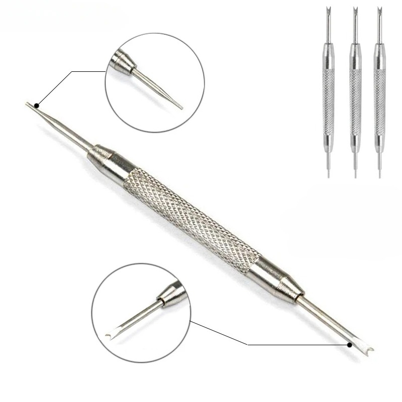 1-5pcs Watch Band Repair Tool  – Spring Bar Tool Set Bewertung und Preis