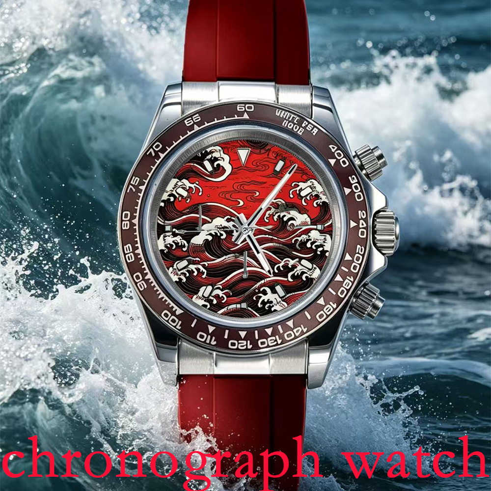 Luxury Creative waves VK63 wat – Stainless Bracelet Diver Bewertung und Preis