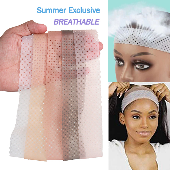 new breathable Wig Grip Band N – Silicone Band Women Bewertung und Preis