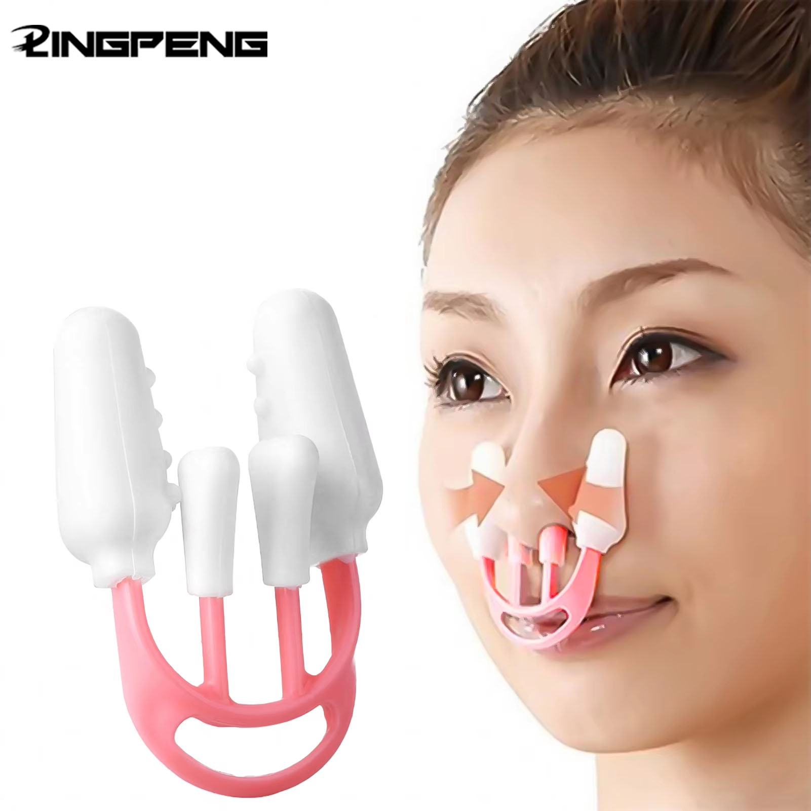 A Painless Nose Bridge Correct – Curved Spring Bar Bewertung und Preis