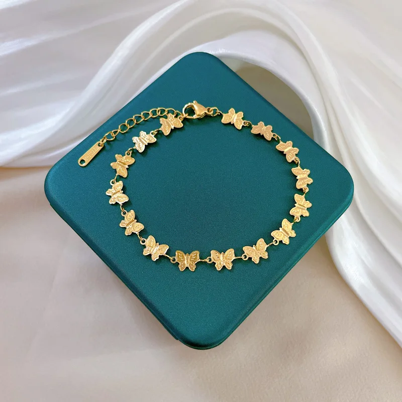 Vintage Fashion Butterfly Bead – Butterfly Clasp Deployant Bewertung und Preis