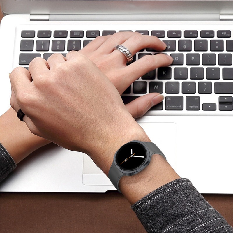 20/22mm Silicone Band For Sams – Silicone Watch Band 22Mm Bewertung und Preis