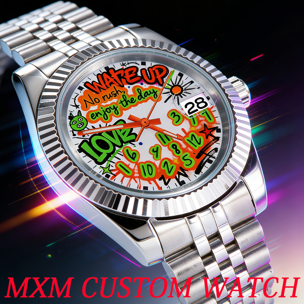 Luxury Watch china NH35 36mm/3 – Stainless Bracelet Diver Bewertung und Preis