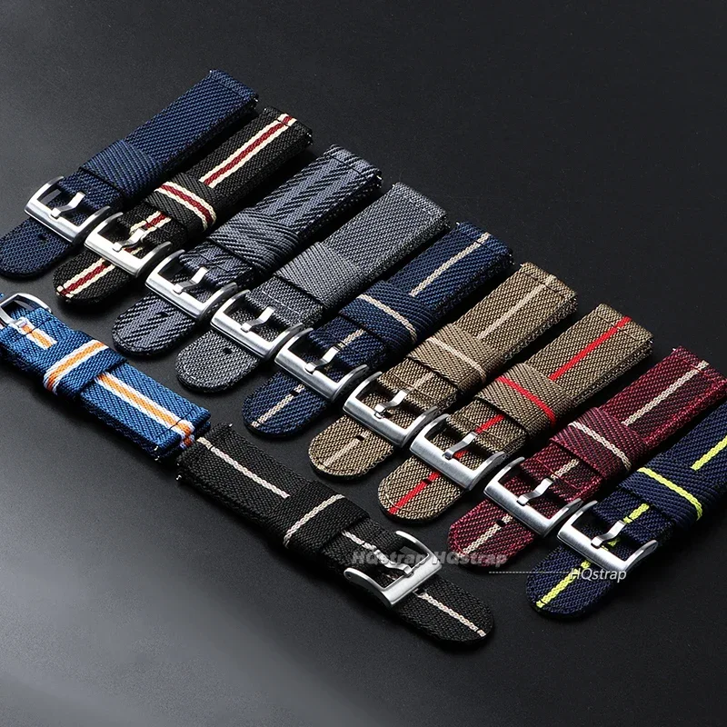 Quick Release Nylon Strap for  – Canvas Strap Watch Bewertung und Preis