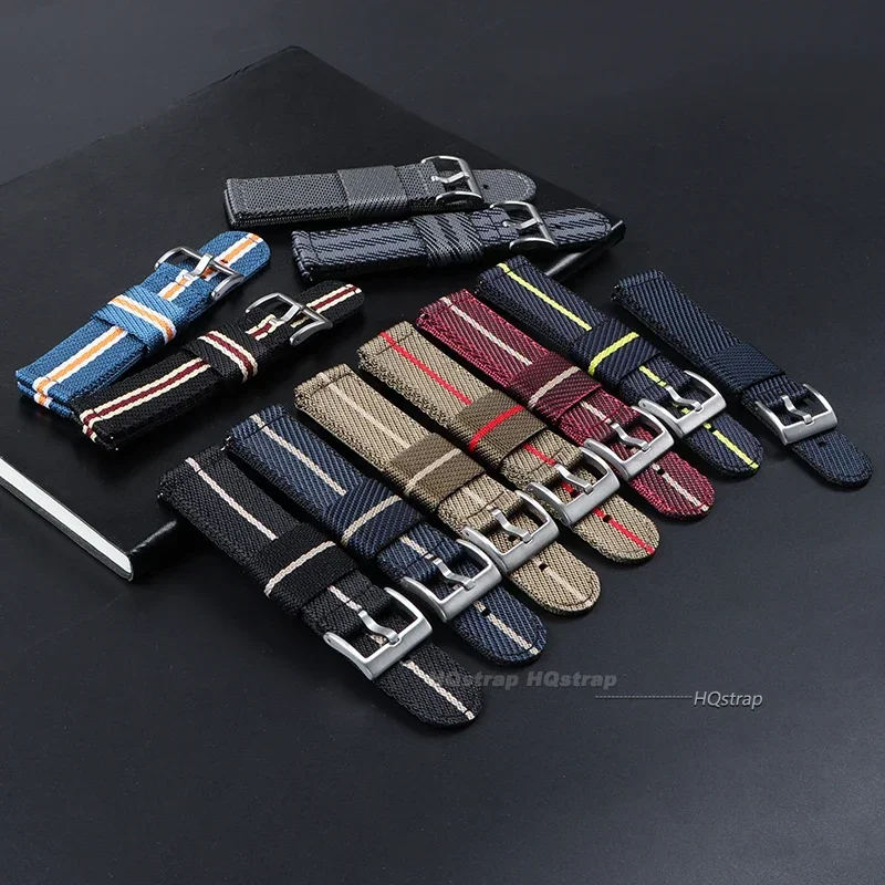 Quick Release Nylon Strap for  – Canvas Strap Watch Bewertung und Preis