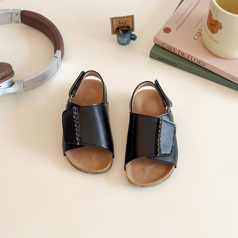 YUYIN Children's Open-Toe Sand – Sport Loop Velcro Bewertung und Preis