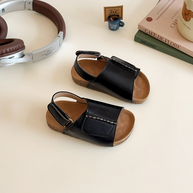 YUYIN Children's Open-Toe Sand – Sport Loop Velcro Bewertung und Preis