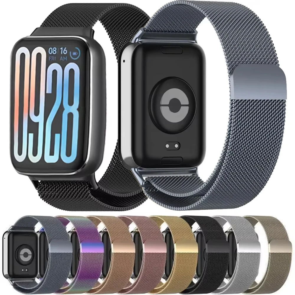 Milanese Loop Strap for Xiaomi – Milanese Loop Magnetic Bewertung und Preis