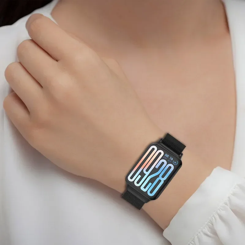 Milanese Loop Strap for Xiaomi – Milanese Loop Magnetic Bewertung und Preis